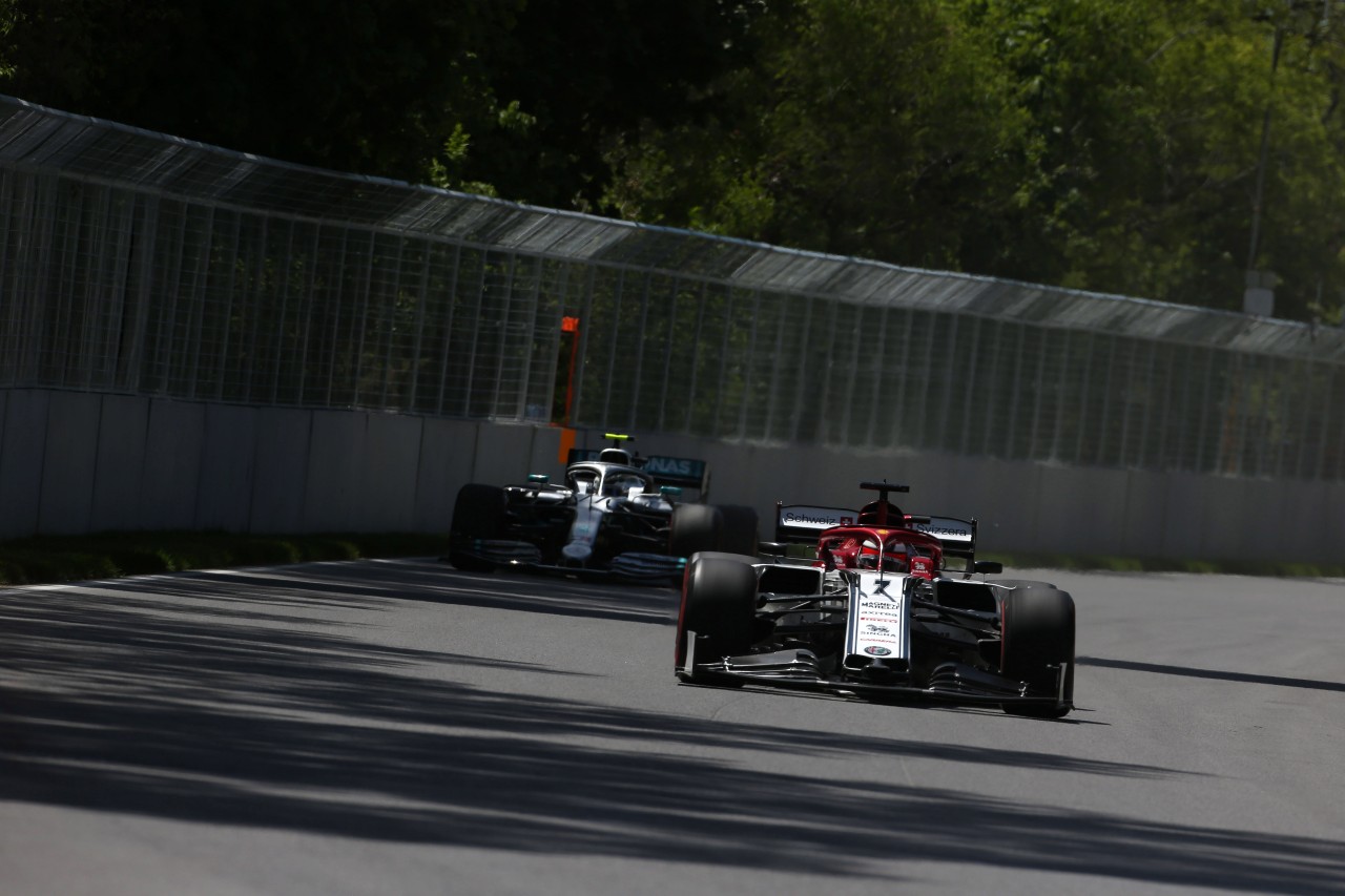 GP CANADA - Qualifiche e Prove Libere 3