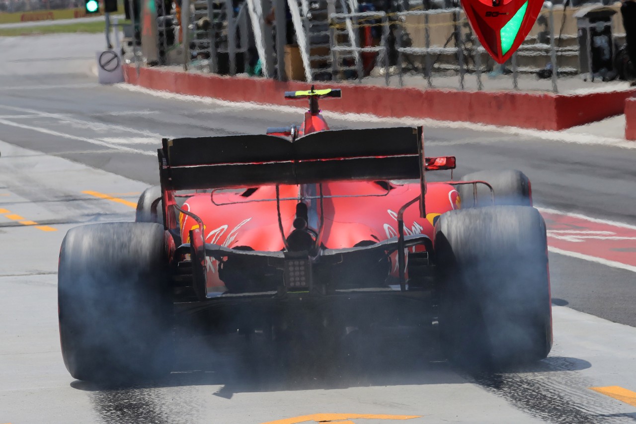 GP CANADA, 08.06.2019 - Prove Libere 3, Charles Leclerc (MON) Ferrari SF90
