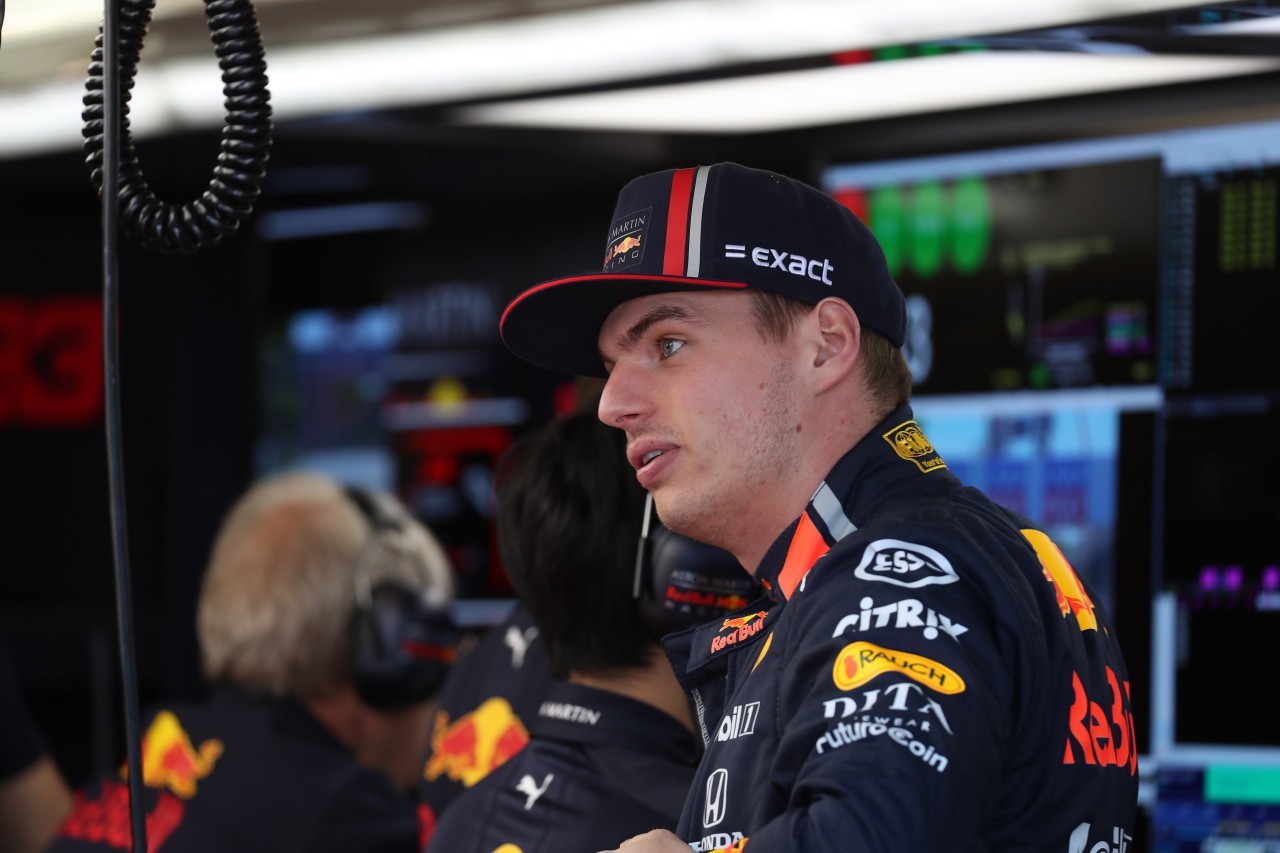 GP CANADA, 08.06.2019 - Prove Libere 3, Max Verstappen (NED) Red Bull Racing RB15