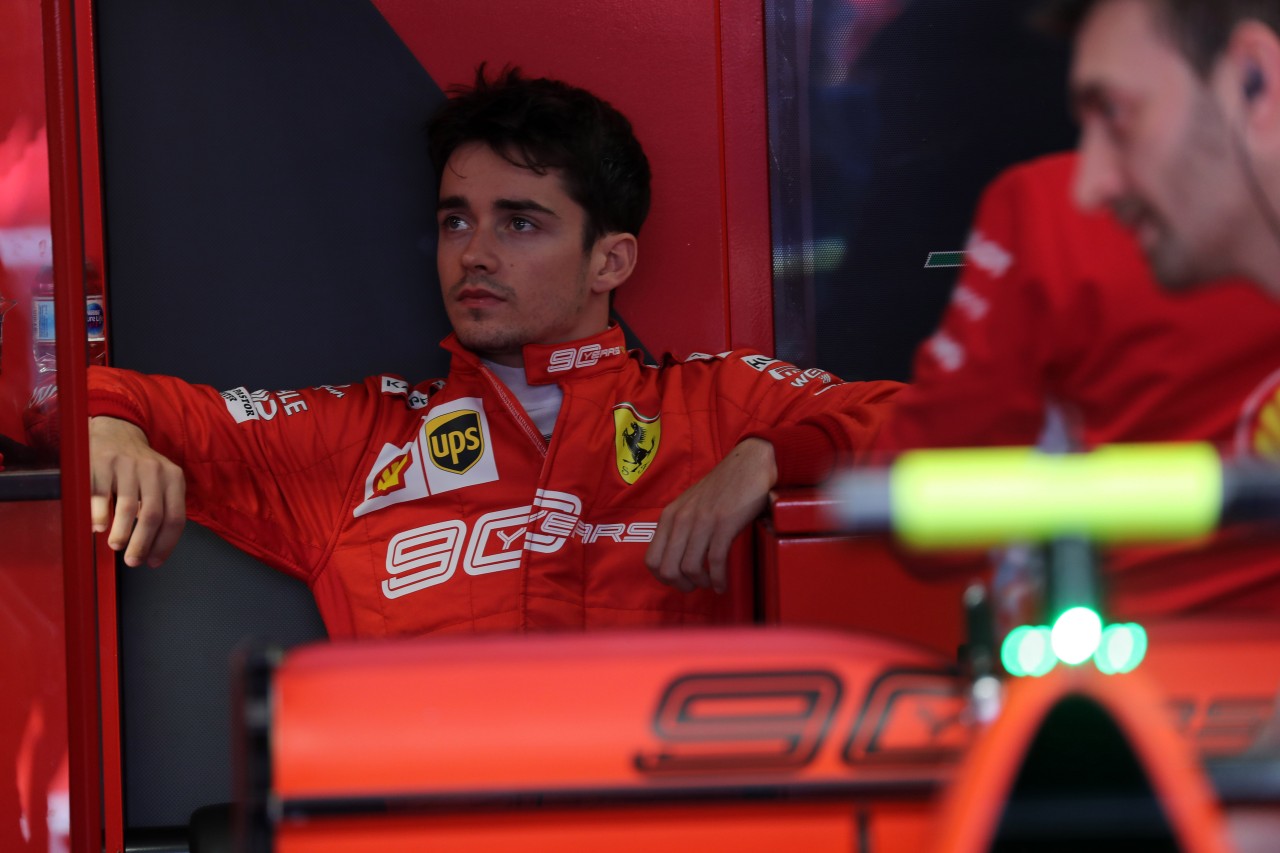 GP CANADA, 08.06.2019 - Prove Libere 3, Charles Leclerc (MON) Ferrari SF90