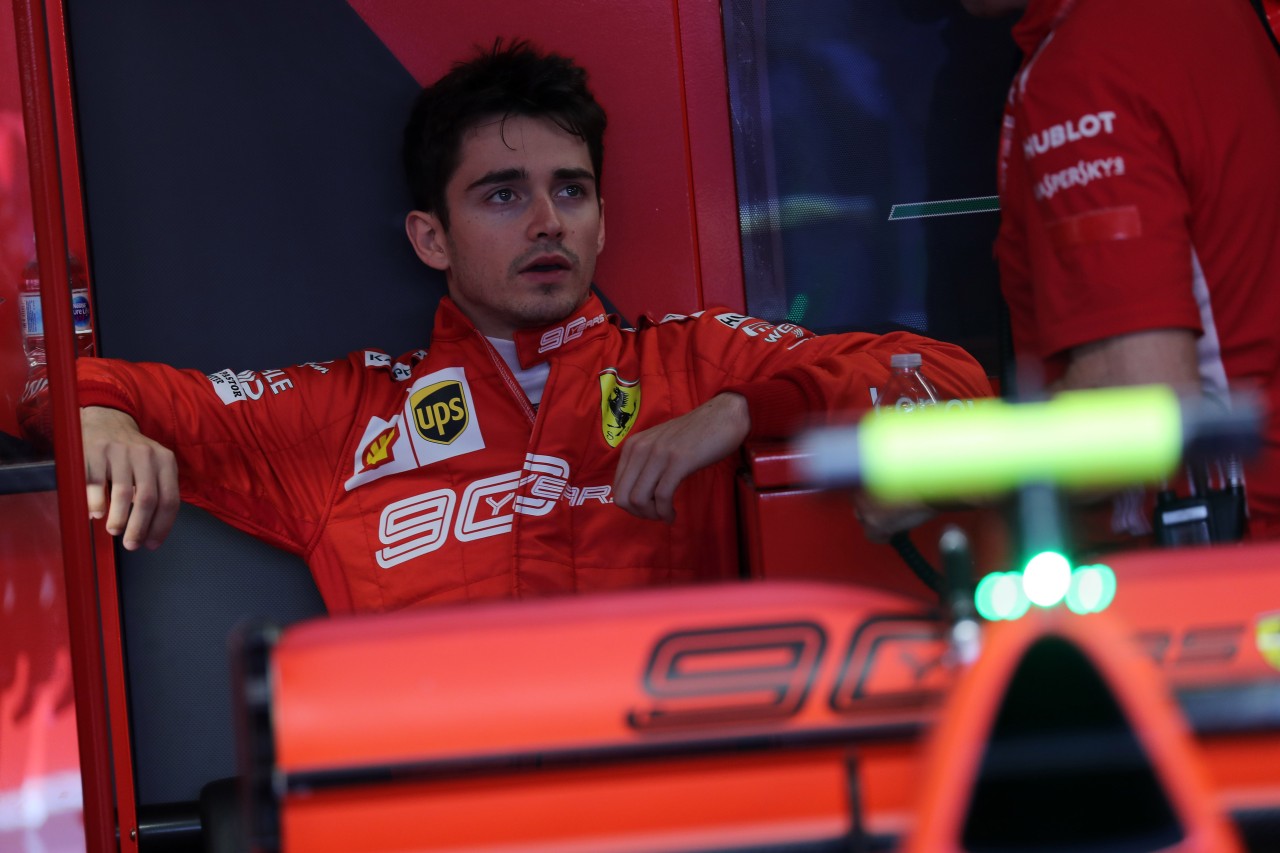 GP CANADA, 08.06.2019 - Prove Libere 3, Charles Leclerc (MON) Ferrari SF90