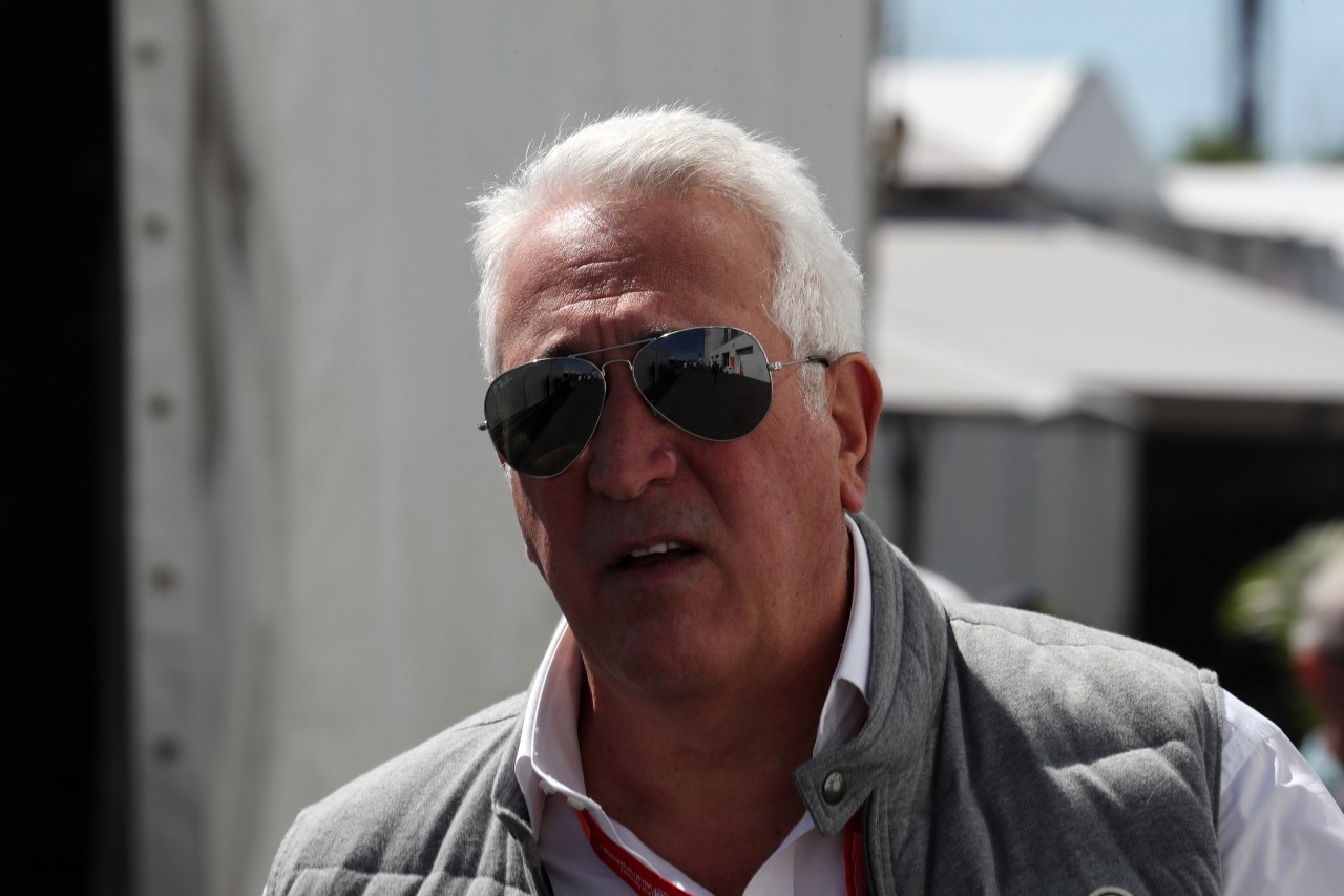GP CANADA, 08.06.2019 - Prove Libere 3, Lawrence Stroll (CAN) Racing Point F1 Team Investor
