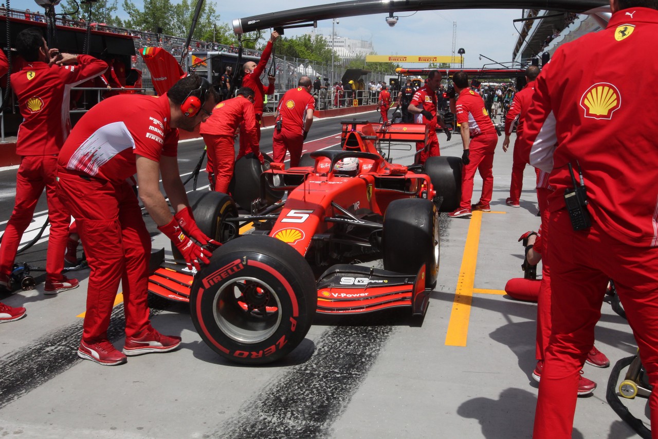 GP CANADA - Qualifiche e Prove Libere 3