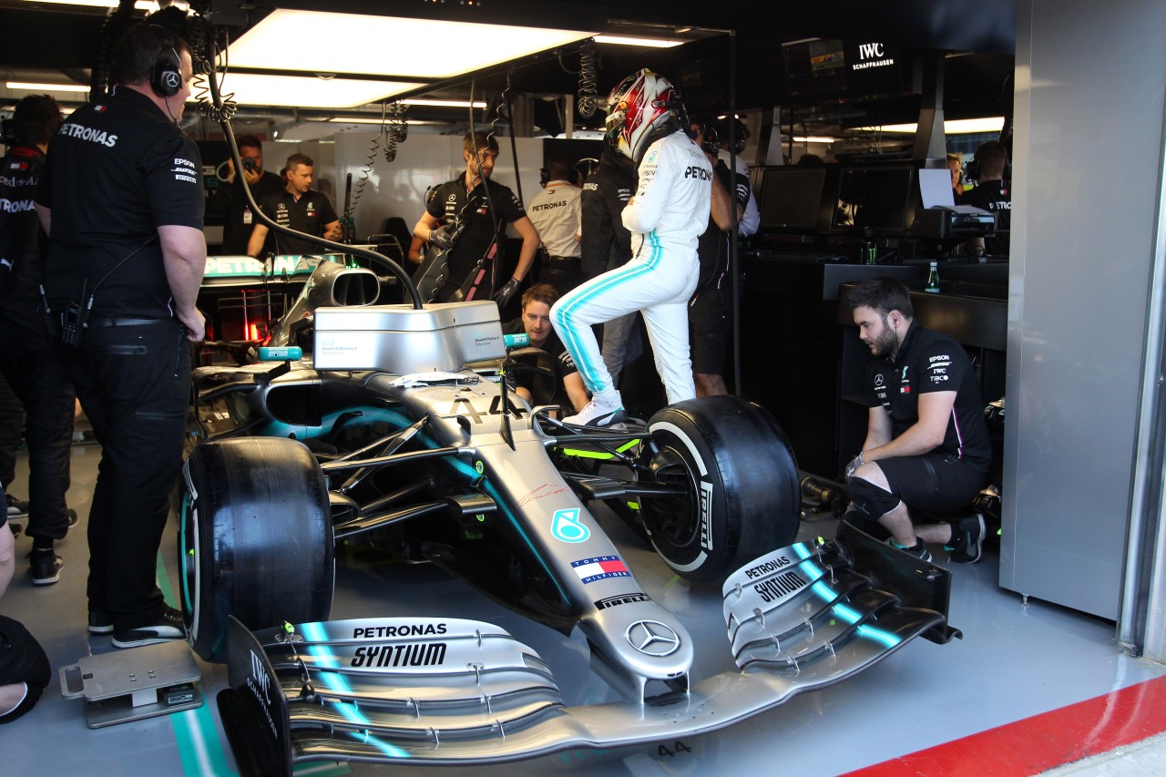 GP CANADA, 08.06.2019 - Prove Libere 3, Lewis Hamilton (GBR) Mercedes AMG F1 W10