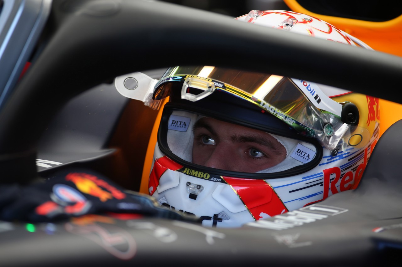 GP CANADA, 08.06.2019 - Prove Libere 3, Max Verstappen (NED) Red Bull Racing RB15