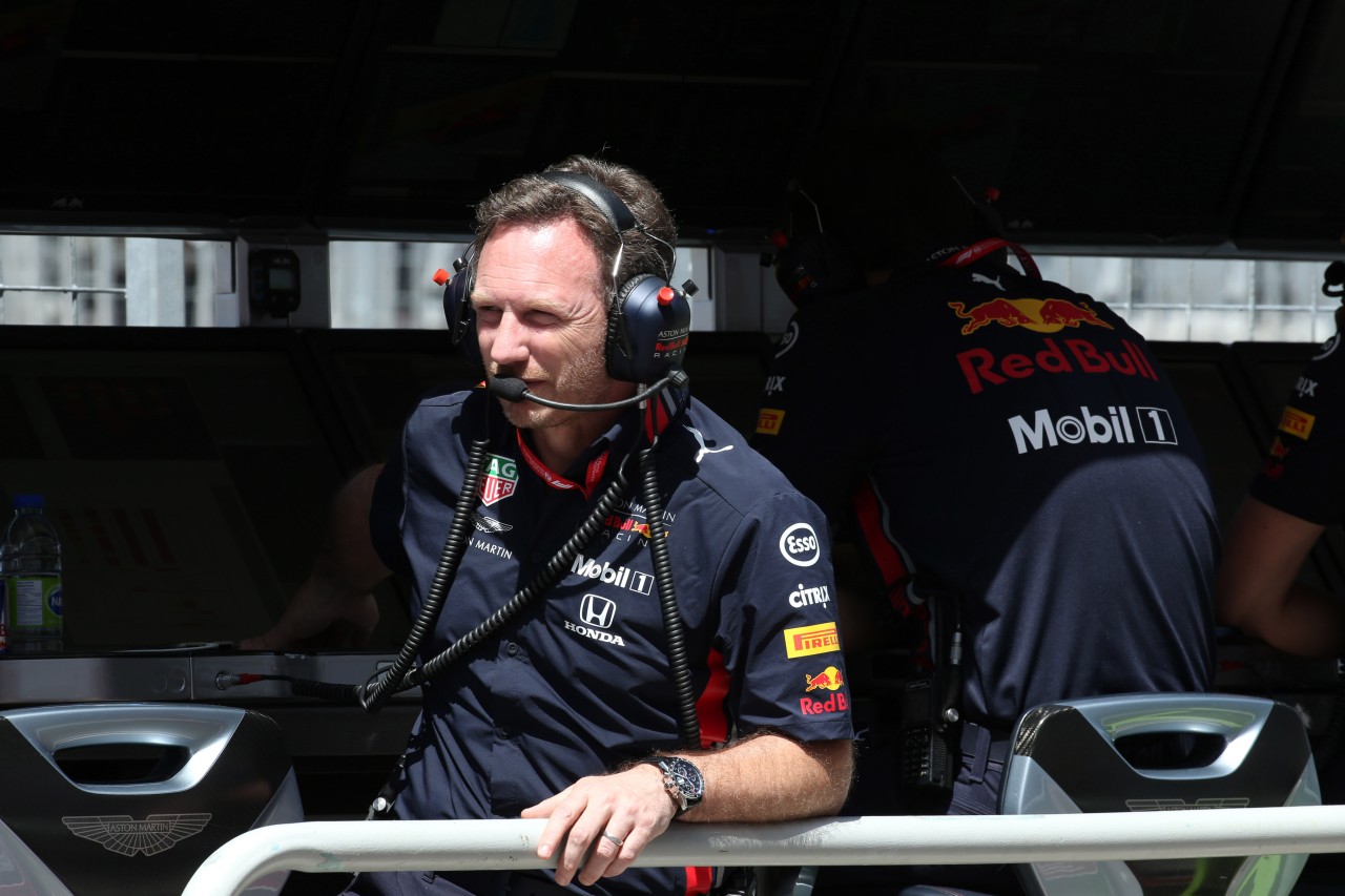 GP CANADA, 08.06.2019 - Prove Libere 3, Christian Horner (GBR), Red Bull Racing Team Principal