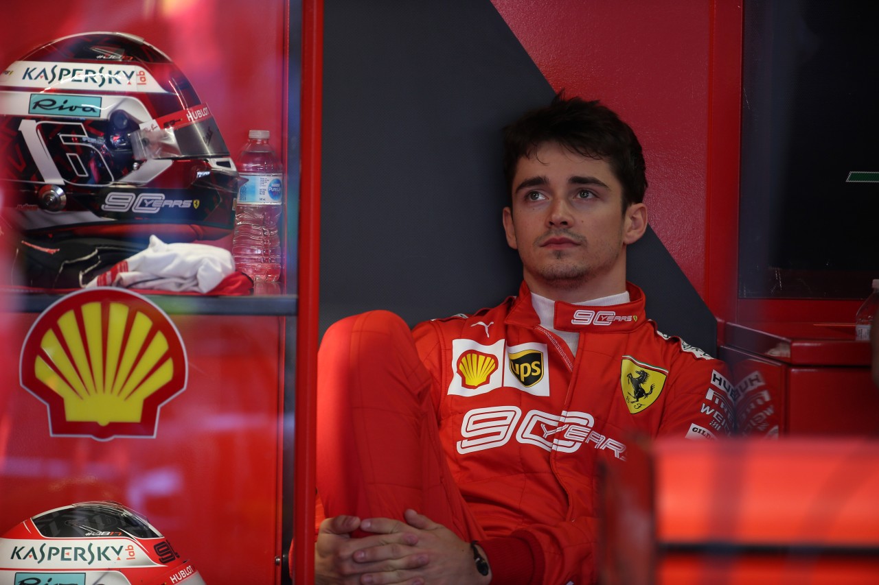 GP CANADA, 08.06.2019 - Prove Libere 3, Charles Leclerc (MON) Ferrari SF90