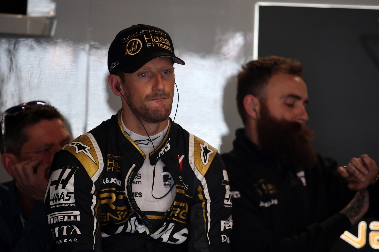 GP CANADA, 08.06.2019 - Prove Libere 3, Romain Grosjean (FRA) Haas F1 Team VF-19