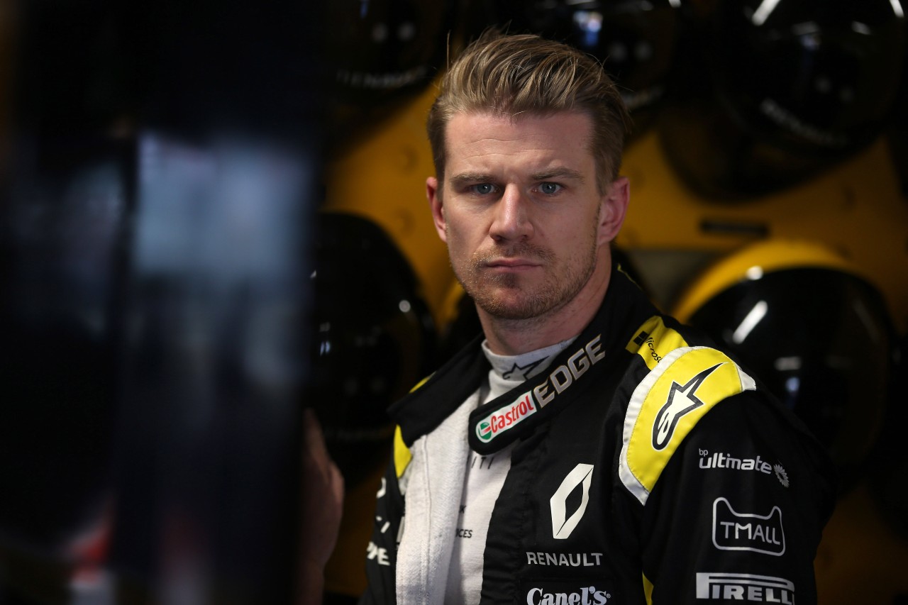 GP CANADA, 08.06.2019 - Prove Libere 3, Nico Hulkenberg (GER) Renault Sport F1 Team RS19