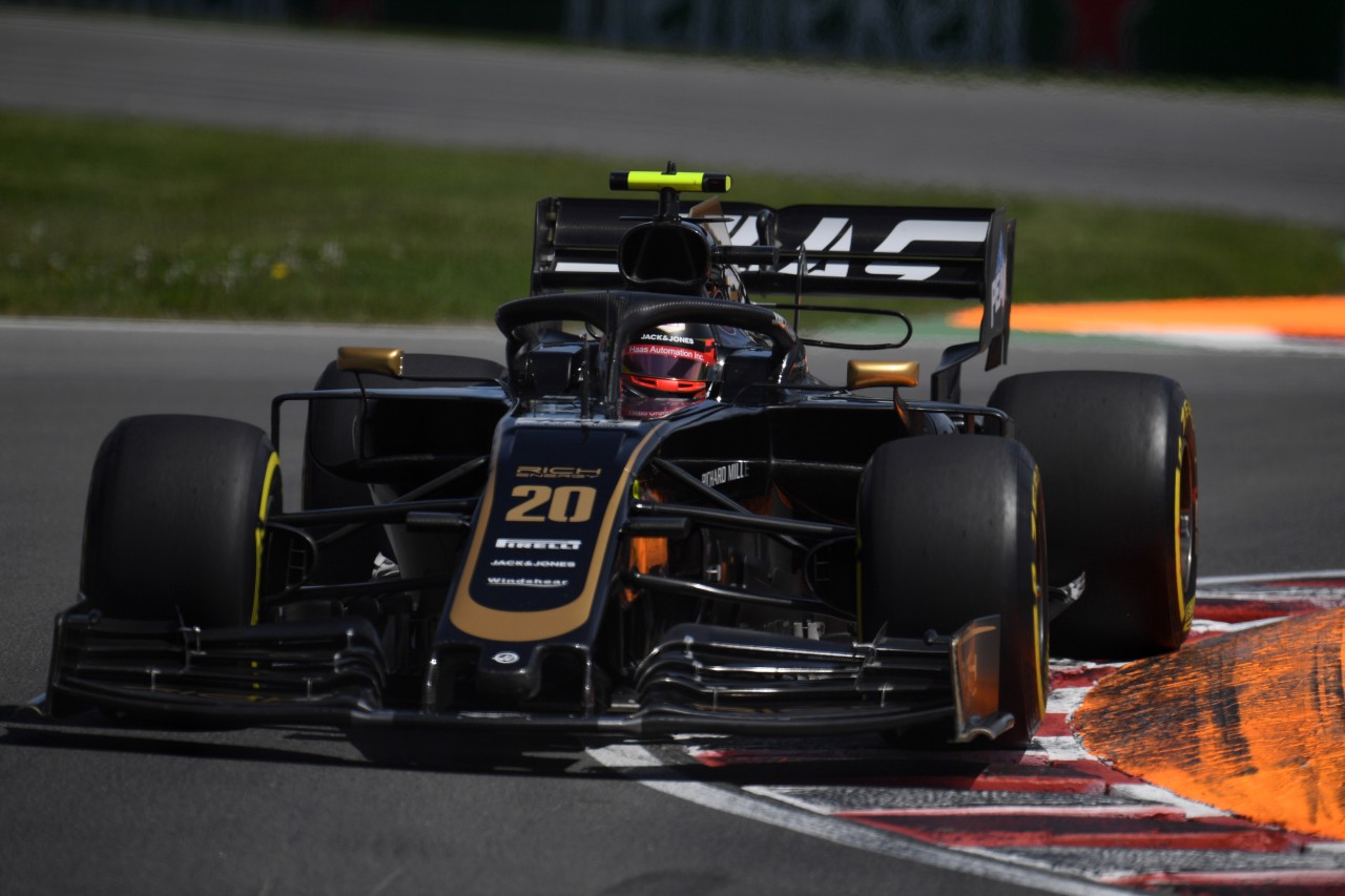 GP CANADA, 08.06.2019 - Prove Libere 3, Kevin Magnussen (DEN) Haas F1 Team VF-19