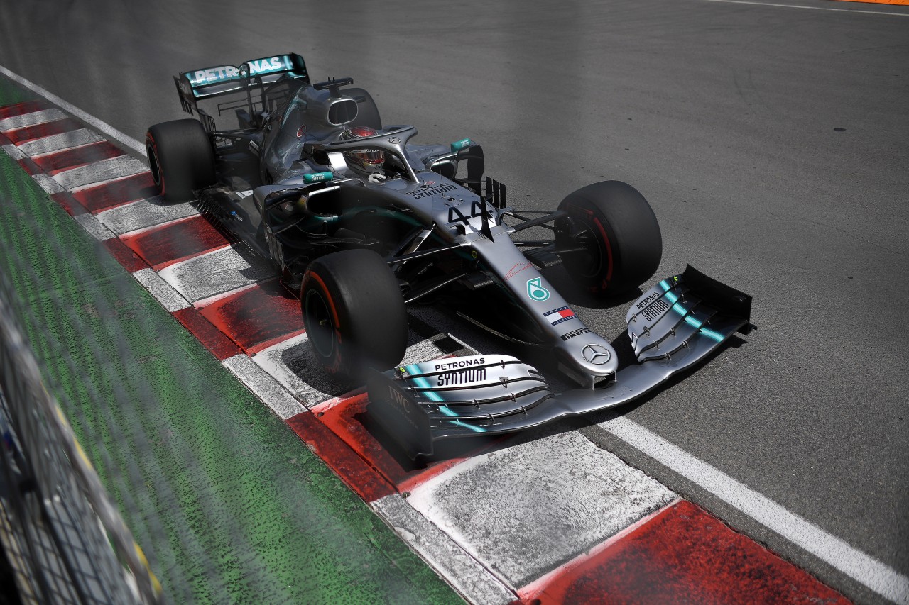 GP CANADA, 08.06.2019 - Prove Libere 3, Lewis Hamilton (GBR) Mercedes AMG F1 W10