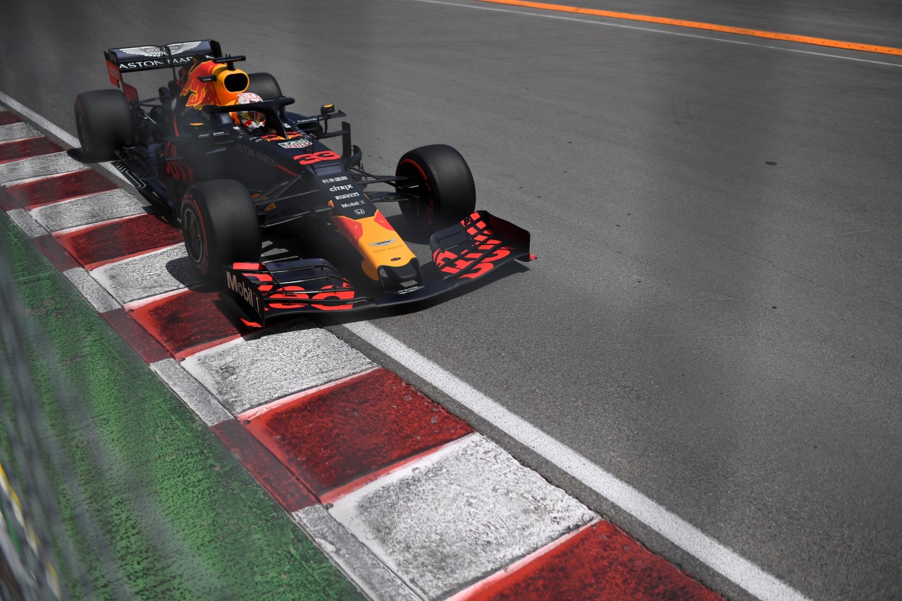 GP CANADA, 08.06.2019 - Prove Libere 3, Max Verstappen (NED) Red Bull Racing RB15