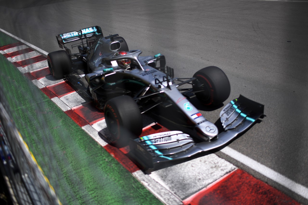 GP CANADA, 08.06.2019 - Prove Libere 3, Lewis Hamilton (GBR) Mercedes AMG F1 W10