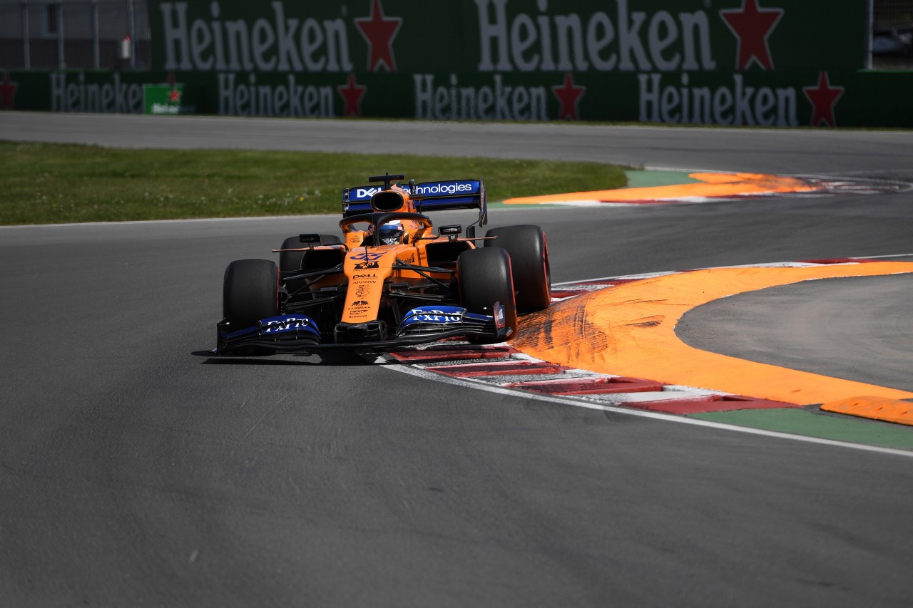 GP CANADA, 08.06.2019 - Prove Libere 3, Carlos Sainz Jr (ESP) Mclaren F1 Team MCL34