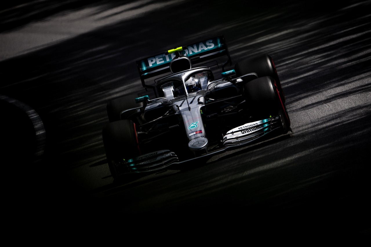 GP CANADA, 08.06.2019 - Prove Libere 3, Valtteri Bottas (FIN) Mercedes AMG F1 W010