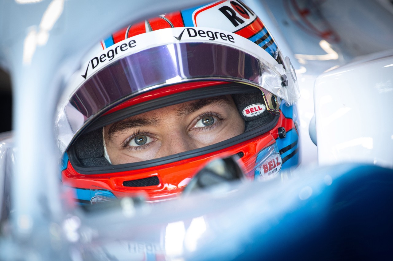 GP CANADA, 08.06.2019 - Prove Libere 3, George Russell (GBR) Williams Racing FW42