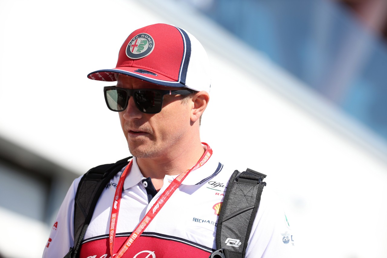 GP CANADA, 08.06.2019 - Kimi Raikkonen (FIN) Alfa Romeo Racing C38