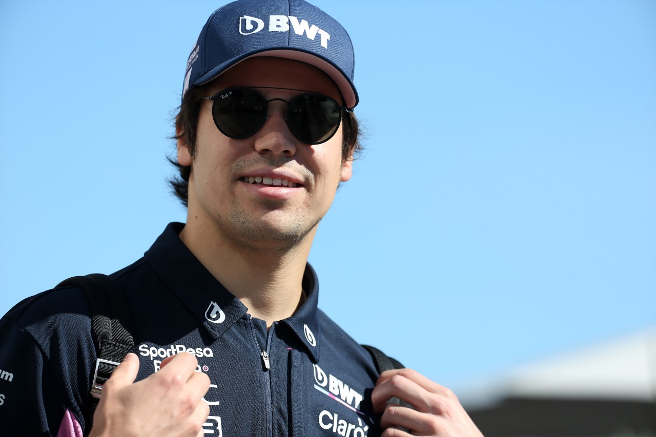 GP CANADA, 08.06.2019 - Lance Stroll (CDN) Racing Point F1 Team RP19