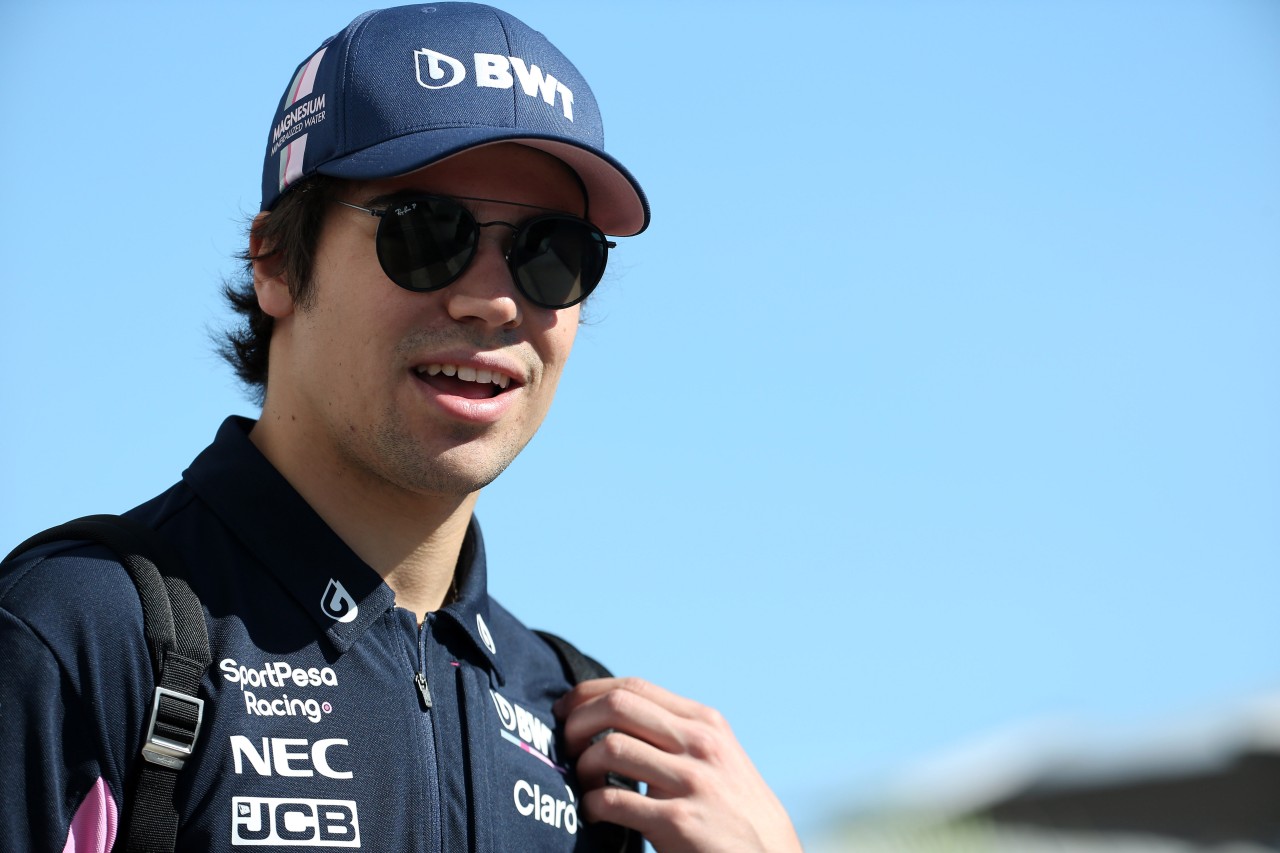 GP CANADA, 08.06.2019 - Lance Stroll (CDN) Racing Point F1 Team RP19