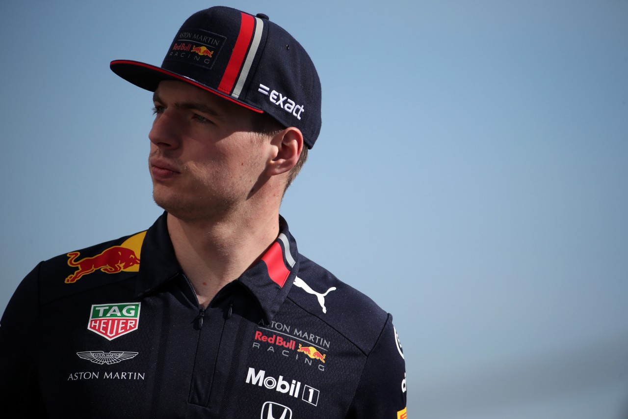 GP CANADA, 08.06.2019 - Max Verstappen (NED) Red Bull Racing RB15