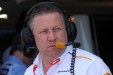 GP CANADA, 08.06.2019 - Free Practice 3, Zak Brown (USA) McLaren Executive Director