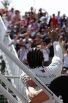 GP CANADA, 08.06.2019 - Qualifiche, 2nd place Lewis Hamilton (GBR) Mercedes AMG F1 W10