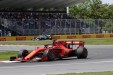 GP CANADA, 08.06.2019 - Qualifiche, Sebastian Vettel (GER) Ferrari SF90 e Valtteri Bottas (FIN) Mercedes AMG F1 W010