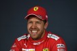 GP CANADA, 08.06.2019 - Qualifiche, Conferenza Stampa, Sebastian Vettel (GER) Ferrari SF90