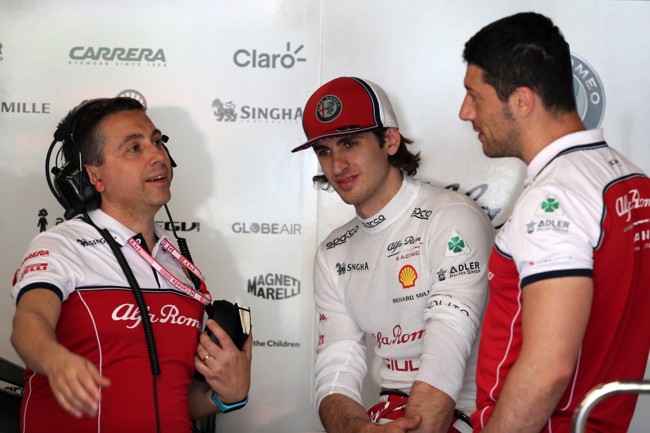 GP CANADA - Prove Libere