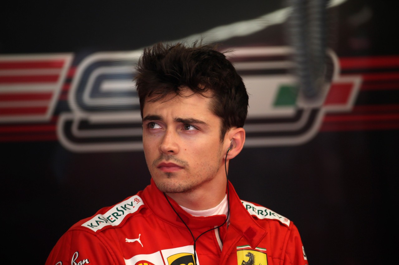 GP CANADA, 07.06.2019 - Prove Libere 2, Charles Leclerc (MON) Ferrari SF90