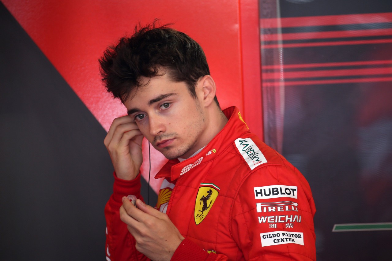 GP CANADA, 07.06.2019 - Prove Libere 2, Charles Leclerc (MON) Ferrari SF90