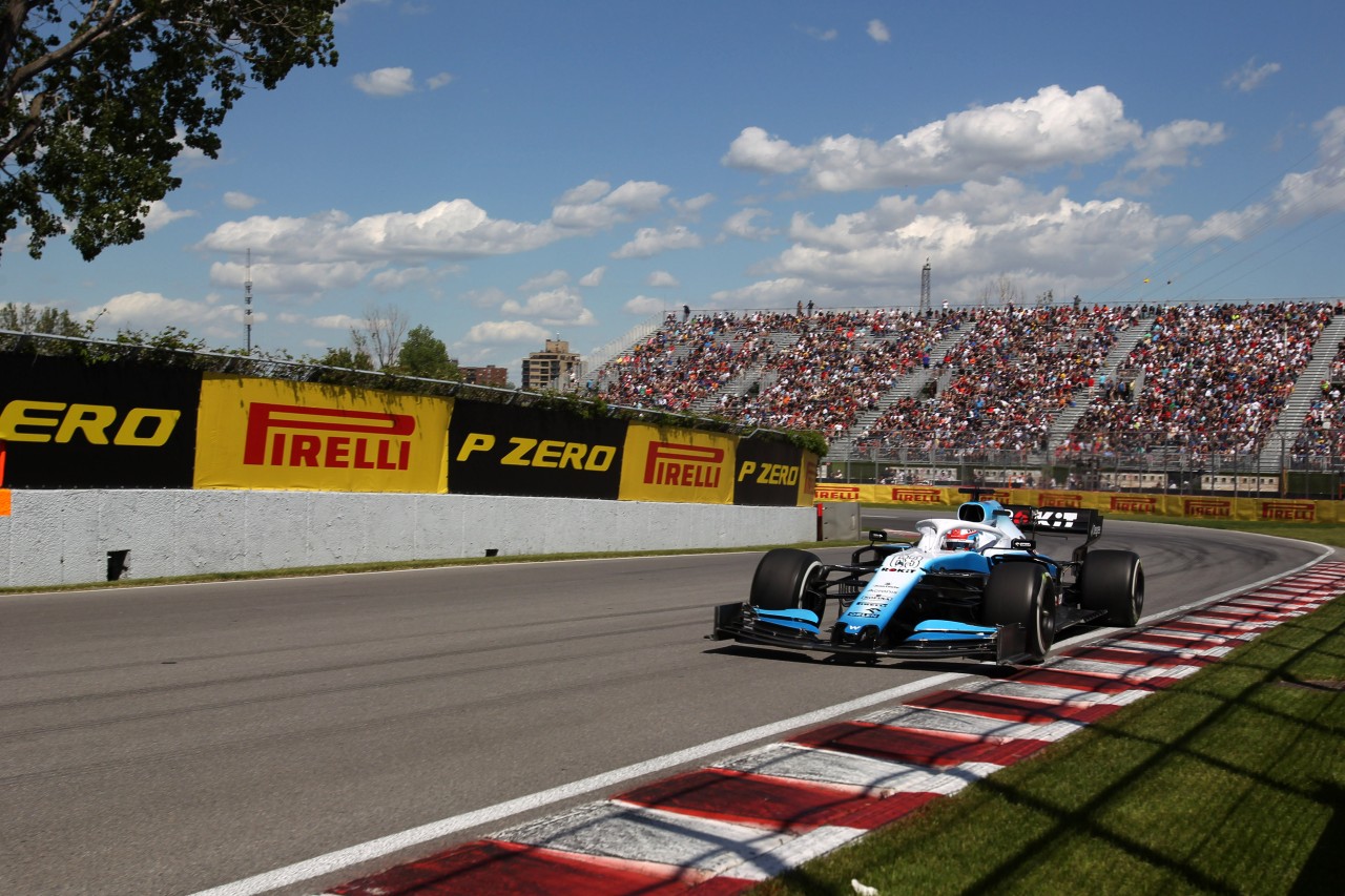 GP CANADA - Prove Libere