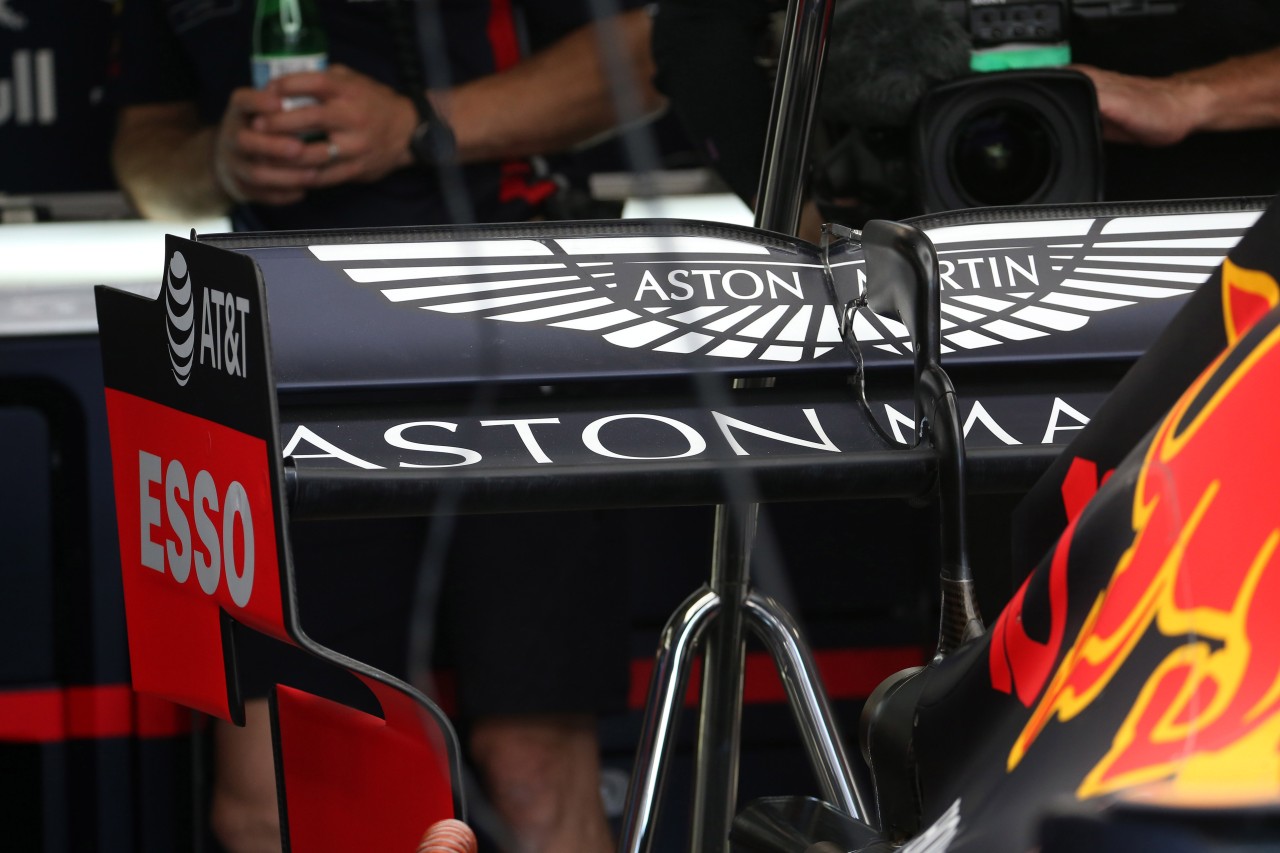 GP CANADA, 07.06.2019 - Prove Libere 2, Red Bull Racing RB15, detail