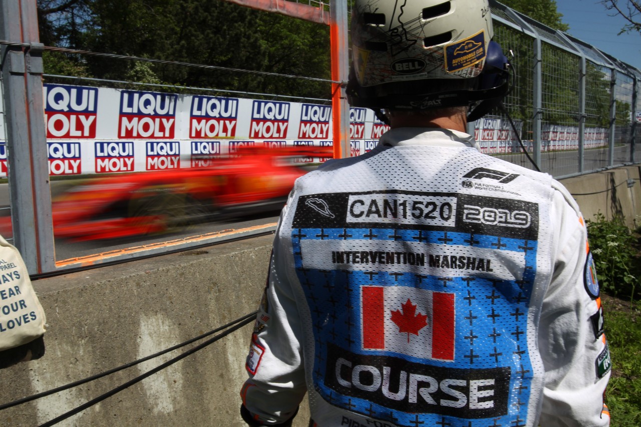 GP CANADA, 07.06.2019 - Prove Libere 2, Charles Leclerc (MON) Ferrari SF90