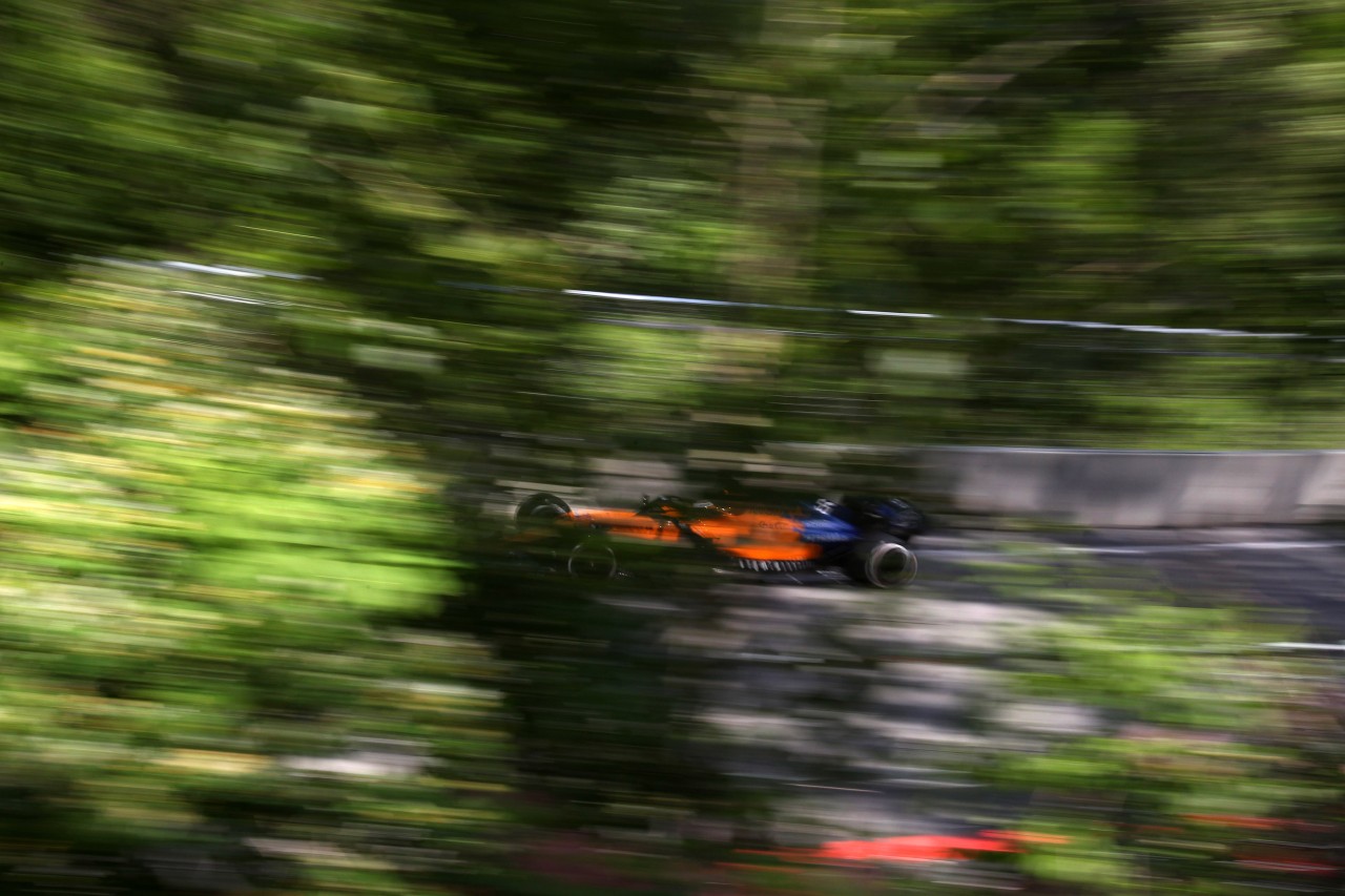 GP CANADA, 07.06.2019 - Prove Libere 2, Carlos Sainz Jr (ESP) Mclaren F1 Team MCL34