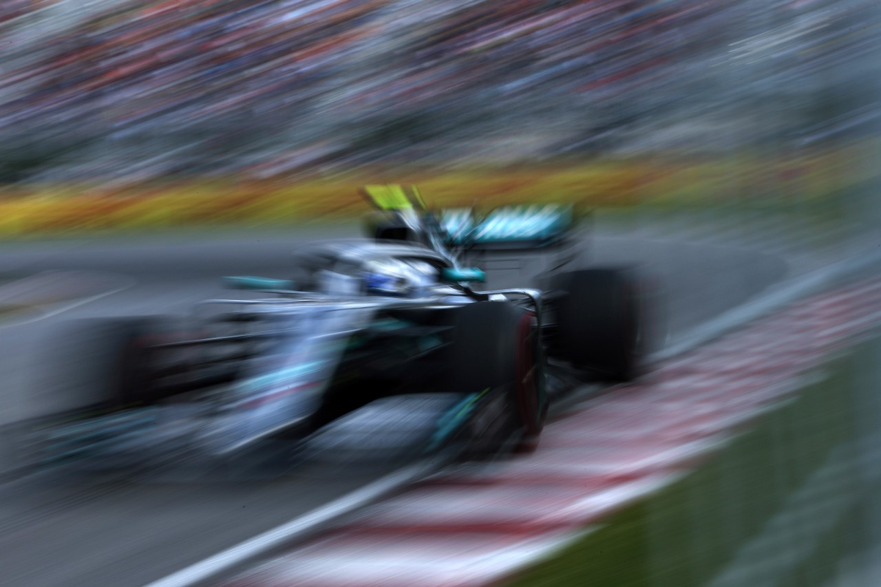 GP CANADA, 07.06.2019 - Prove Libere 2, Valtteri Bottas (FIN) Mercedes AMG F1 W010
