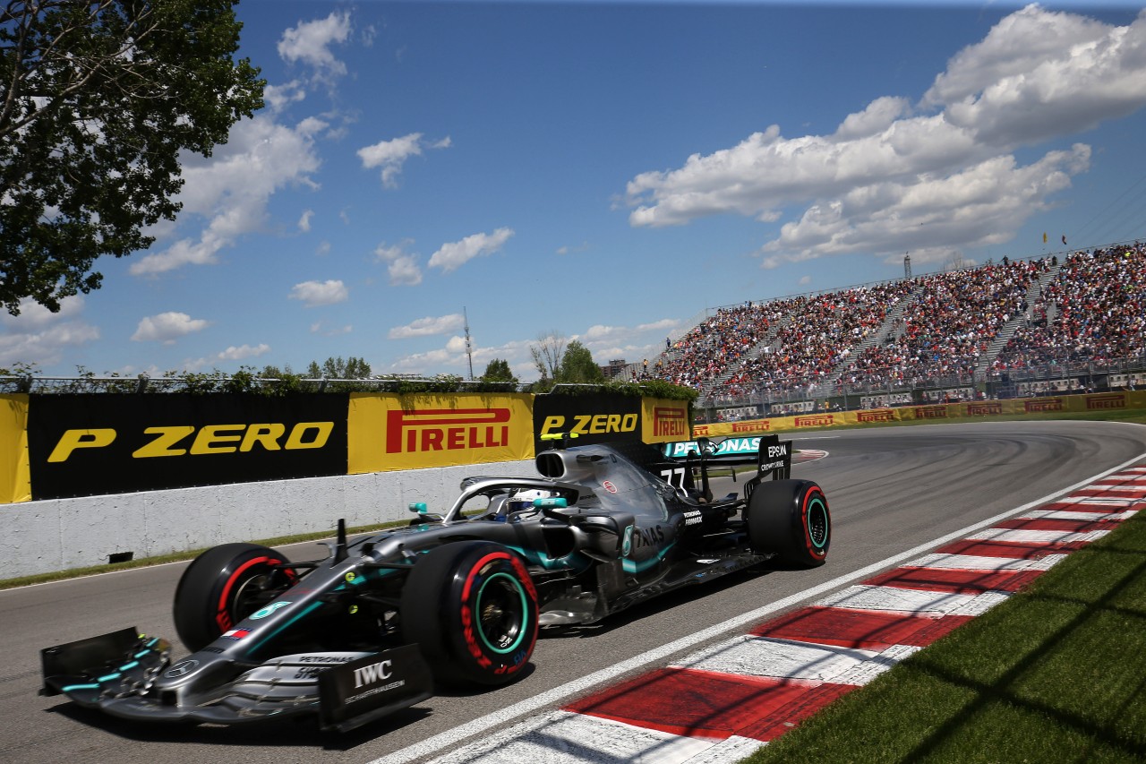 GP CANADA, 07.06.2019 - Prove Libere 2, Lewis Hamilton (GBR) Mercedes AMG F1 W10