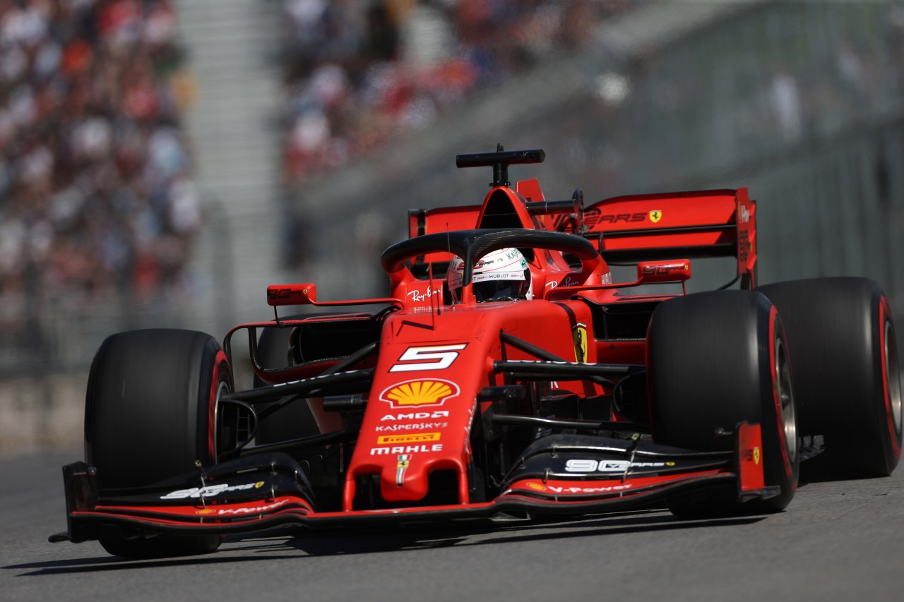 GP CANADA - Prove Libere