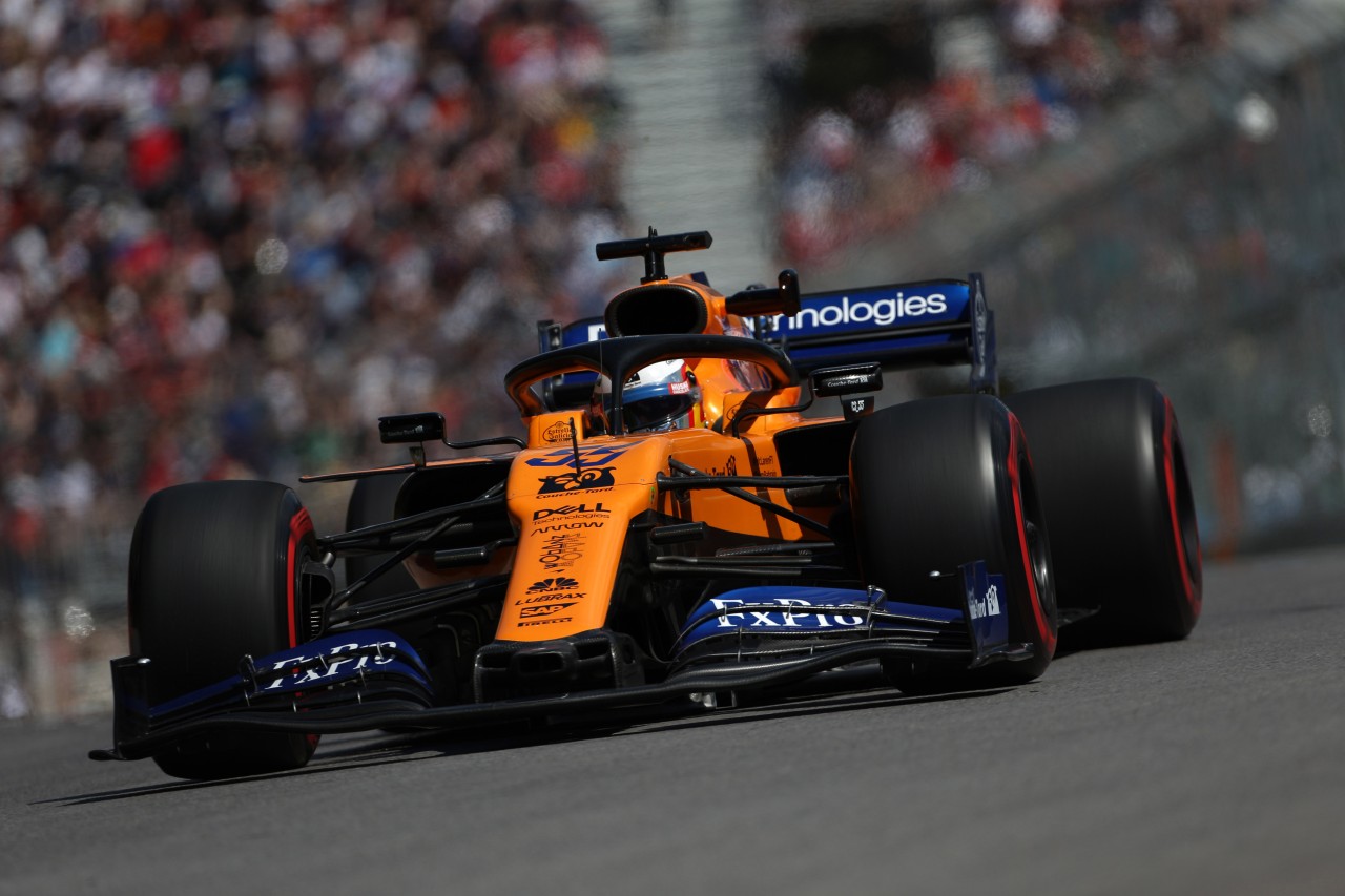 GP CANADA, 07.06.2019 - Prove Libere 2, Carlos Sainz Jr (ESP) Mclaren F1 Team MCL34