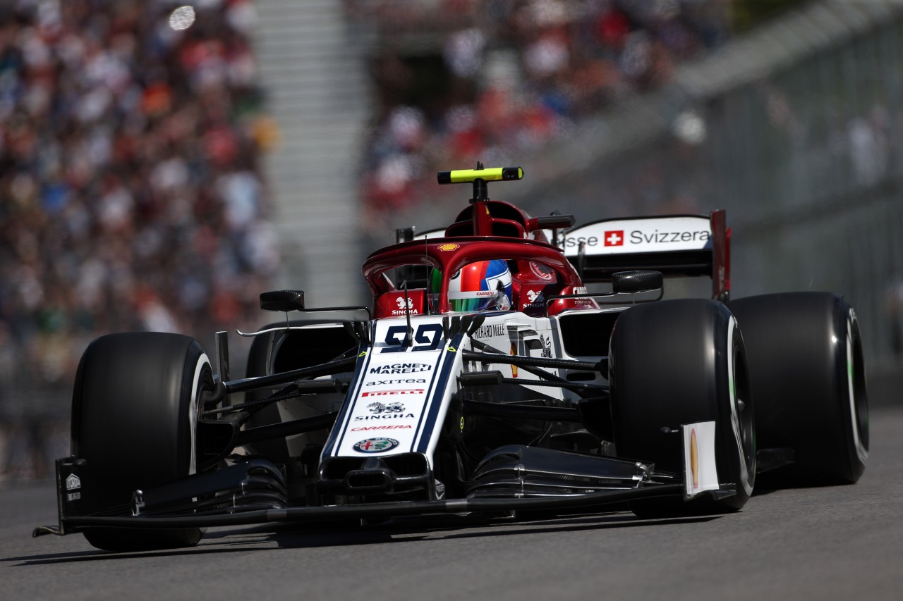 GP CANADA - Prove Libere