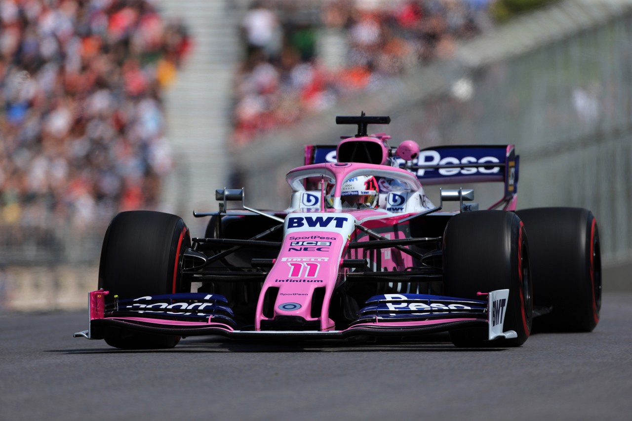 GP CANADA - Prove Libere