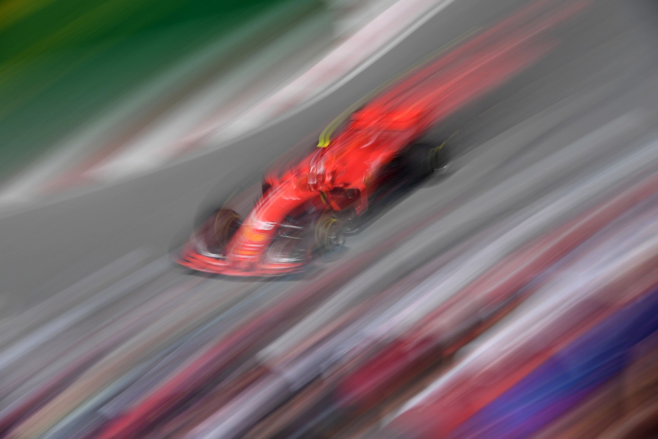 GP CANADA, 07.06.2019 - Prove Libere 1, Charles Leclerc (MON) Ferrari SF90