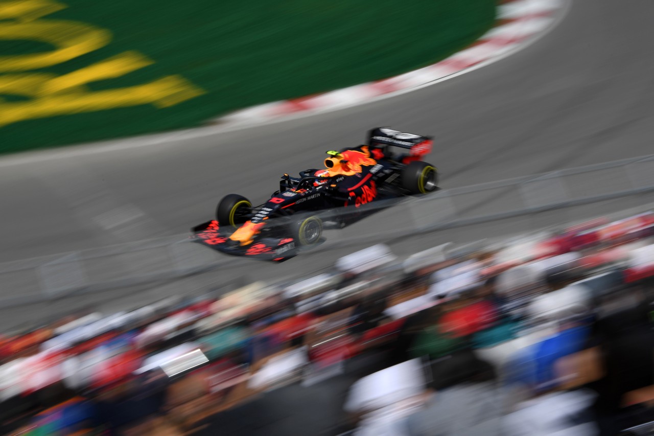 GP CANADA - Prove Libere