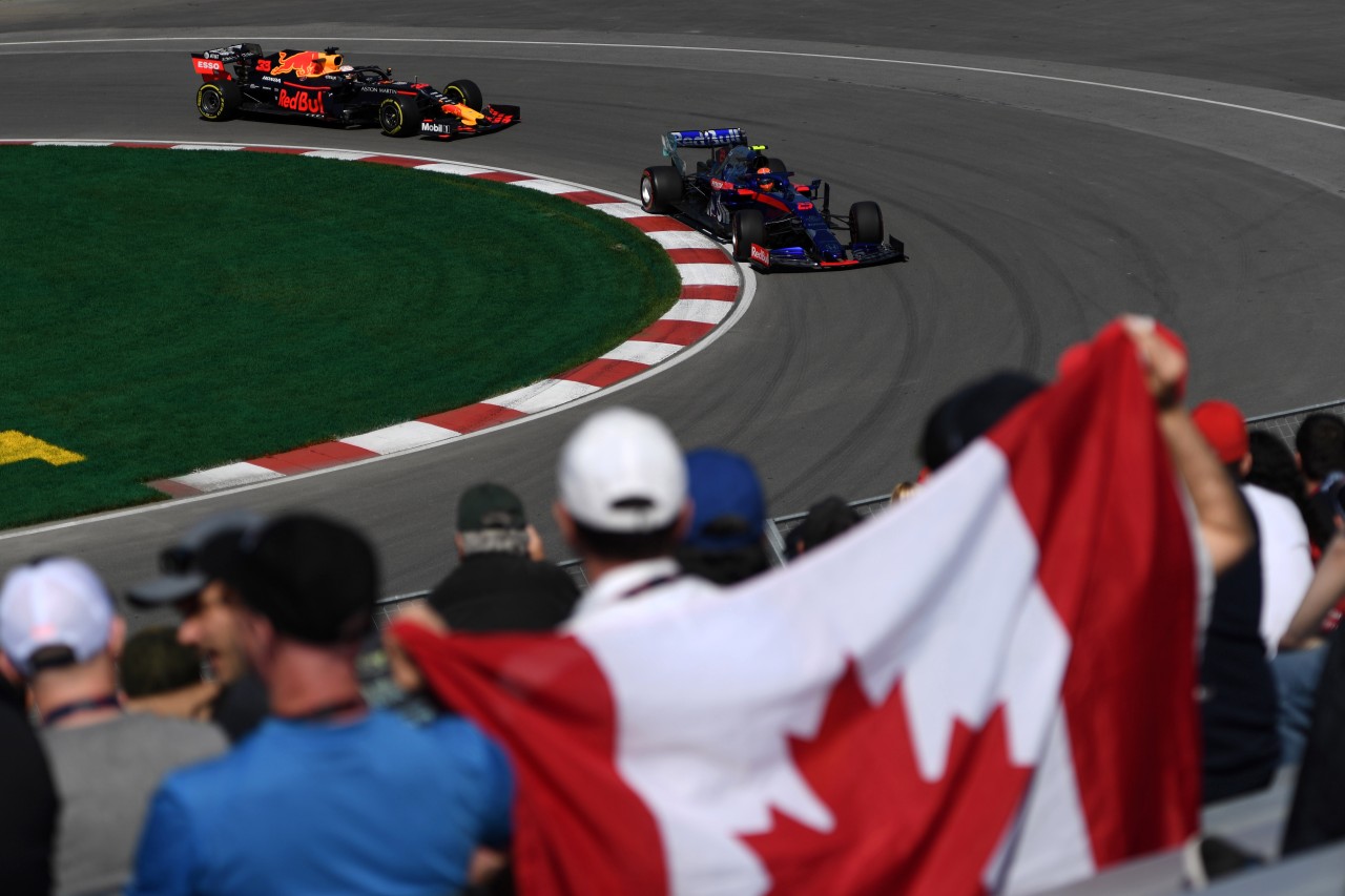 GP CANADA - Prove Libere