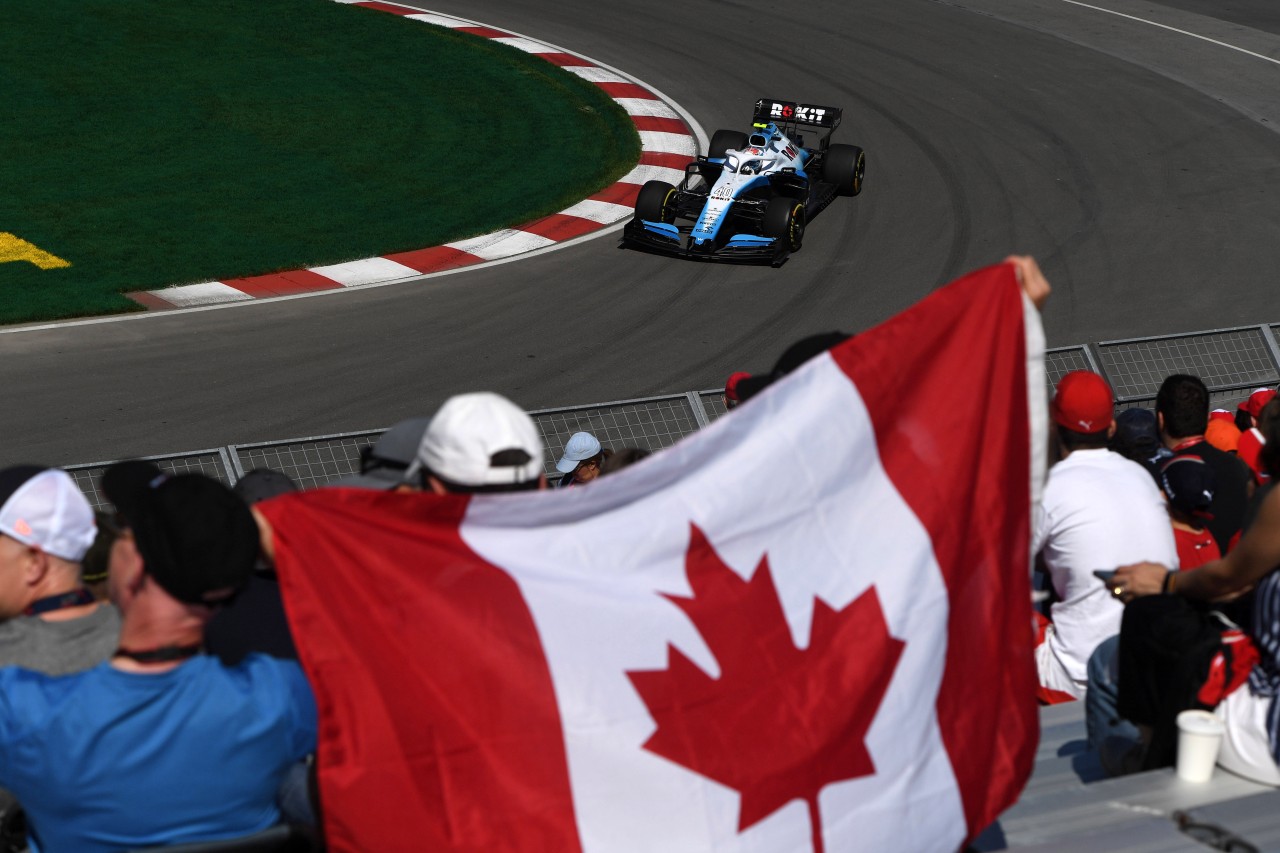 GP CANADA - Prove Libere