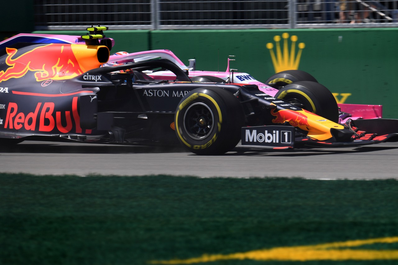 GP CANADA - Prove Libere