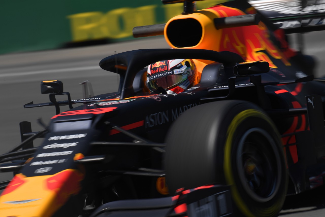 GP CANADA, 07.06.2019 - Prove Libere 1, Max Verstappen (NED) Red Bull Racing RB15