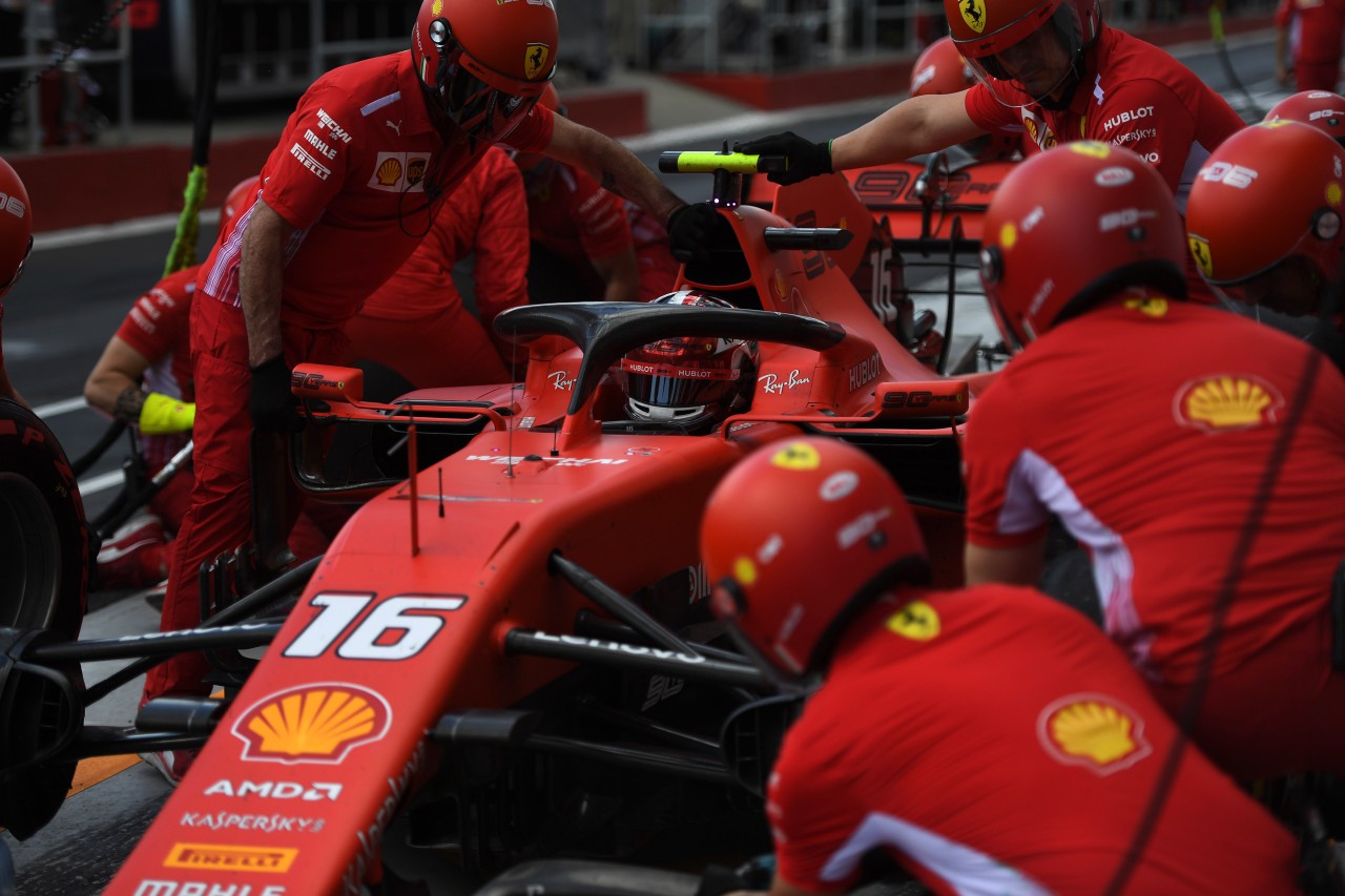 GP CANADA, 07.06.2019 - Prove Libere 2, Charles Leclerc (MON) Ferrari SF90