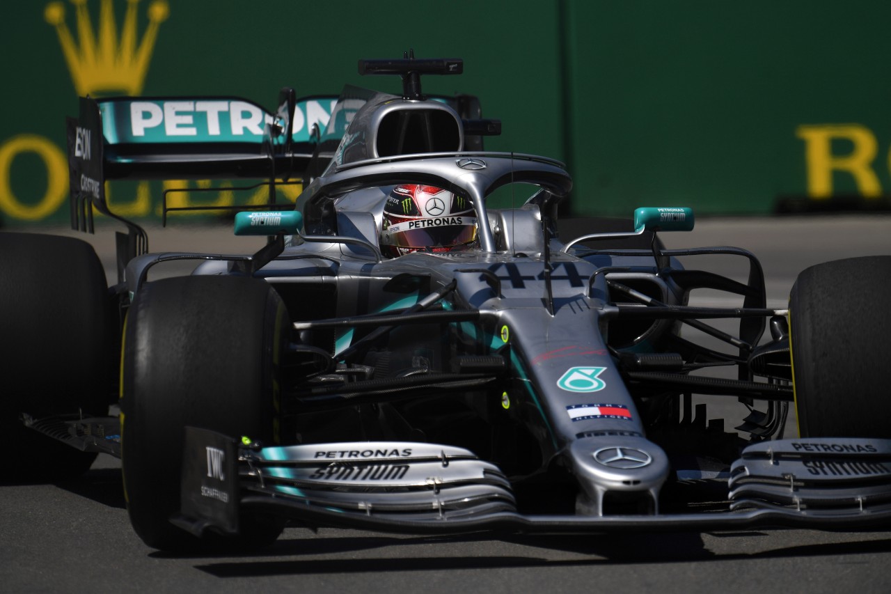 GP CANADA, 07.06.2019 - Prove Libere 1, Lewis Hamilton (GBR) Mercedes AMG F1 W10