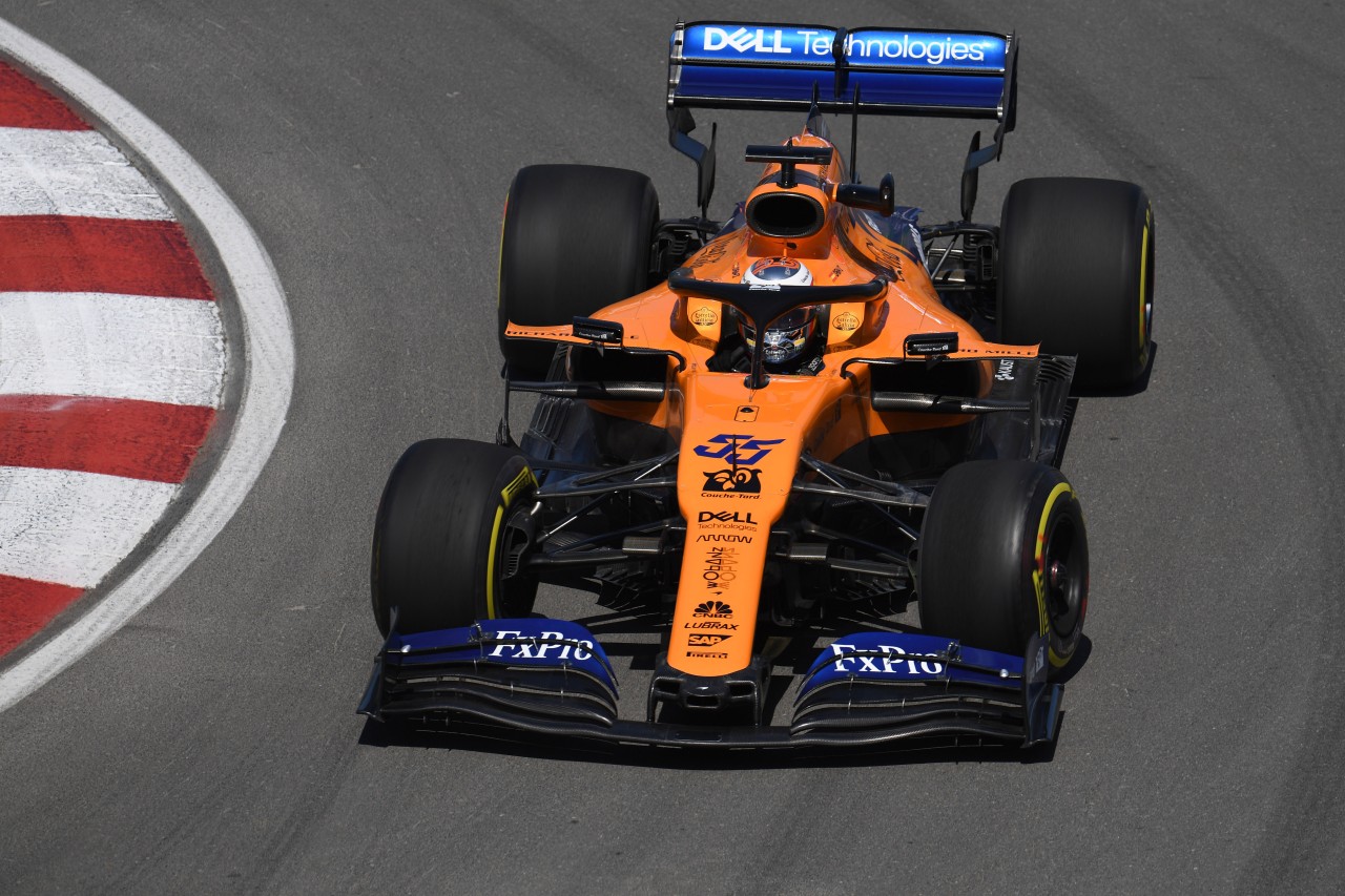 GP CANADA, 07.06.2019 - Prove Libere 1, Carlos Sainz Jr (ESP) Mclaren F1 Team MCL34